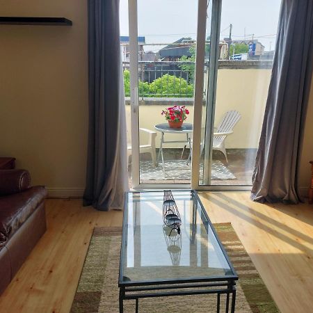Cathedral Court Apartment Ennis Exterior foto